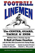 Football Linemen