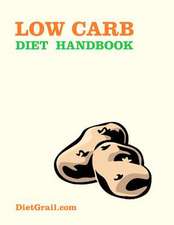 Low Carb Diet Handbook