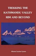 Trekking the Kathmandu Valley Rim and Beyond