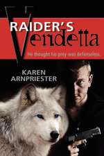 Raider's Vendetta: Howl of the Wendigo