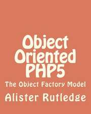 Object Oriented Php5