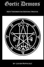 Goetic Demons