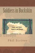 Soldiers in Buckskin