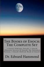 The Books of Enoch