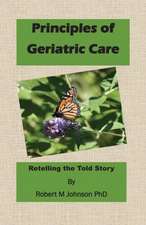 Principles of Geriatric Care