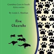 Five Cheetahs