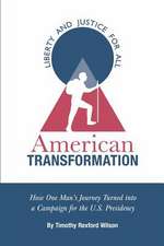 American Transformation