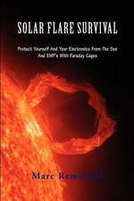 Solar Flare Survival