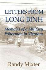 Letters from Long Binh