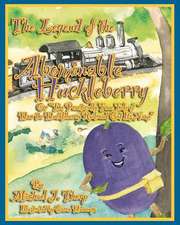 The Legend of the Abominable Huckleberry