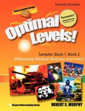 Optimal Levels! Sampler