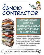 The Candid Contractor