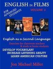 English in Films Vol. 3