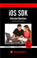 iOS SDK Interview Questions You'll Most Likely Be Asked