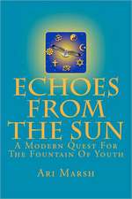 Echoes from the Sun