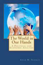 The World in Our Hands