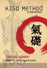 Kiso Method Structural Alignment Manual II for Non-Chiropractic Practitioners