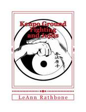 Kenpo Ground Fighting and Jujits