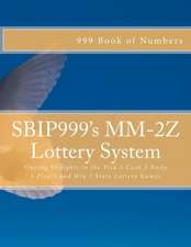 Sbip999's MM-2z Lottery System