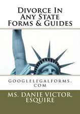 Divorce in Any State Forms & Guides