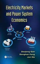 Electricity Markets and Power System Economics