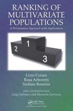 Ranking of Multivariate Populations: A Permutation Approach with Applications