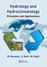 Hydrology and Hydroclimatology: Principles and Applications