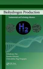 Biohydrogen Production: Fundamentals and Technology Advances