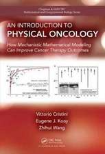 An Introduction to Physical Oncology: How Mechanistic Mathematical Modeling Can Improve Cancer Therapy Outcomes