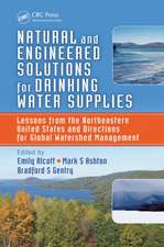 Natural and Engineered Solutions for Drinking Water Supplies: Lessons from the Northeastern United States and Directions for Global Watershed Management