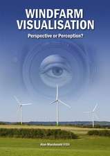 Windfarm Visualisation: Perspective or Perception?