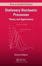 Stationary Stochastic Processes: Theory and Applications