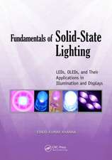 Fundamentals of Solid-State Lighting: LEDs, OLEDs, and Their Applications in Illumination and Displays