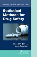 Statistical Methods for Drug Safety