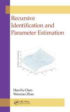 Recursive Identification and Parameter Estimation