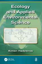 Ecology and Applied Environmental Science