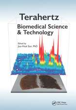 Terahertz Biomedical Science and Technology