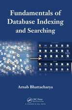 Fundamentals of Database Indexing and Searching