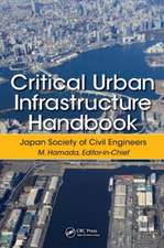 Critical Urban Infrastructure Handbook