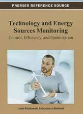 Technology and Energy Sources Monitoring