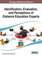 Identification, Evaluation, and Perceptions of Distance Education Experts