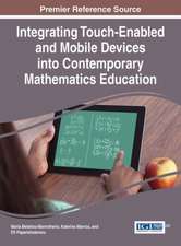 Integrating Touch-Enabled and Mobile Devices Into Contemporary Mathematics Education: Impacts of Business Performance in China