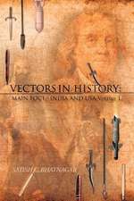 Vectors in History