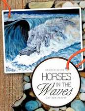 Horses in the Waves