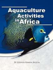 Aquaculture Activities in Africa