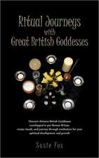 Ritual Journeys with Great British Goddesses