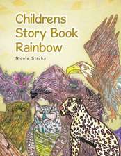 Childrens Story Book Rainbow