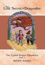 The Lost Secret of Dragonfire