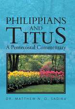 Philippians and Titus