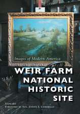 Weir Farm National Historic Site